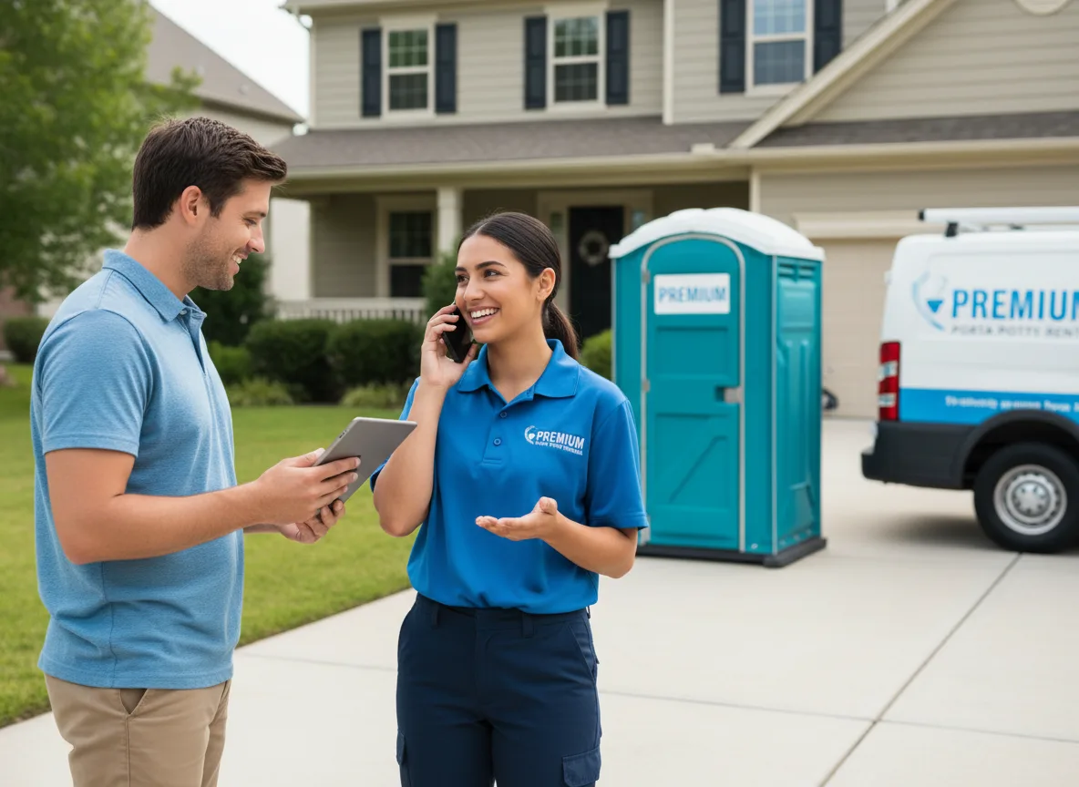 VIP Portable Toilets Plevna, KS FAQs